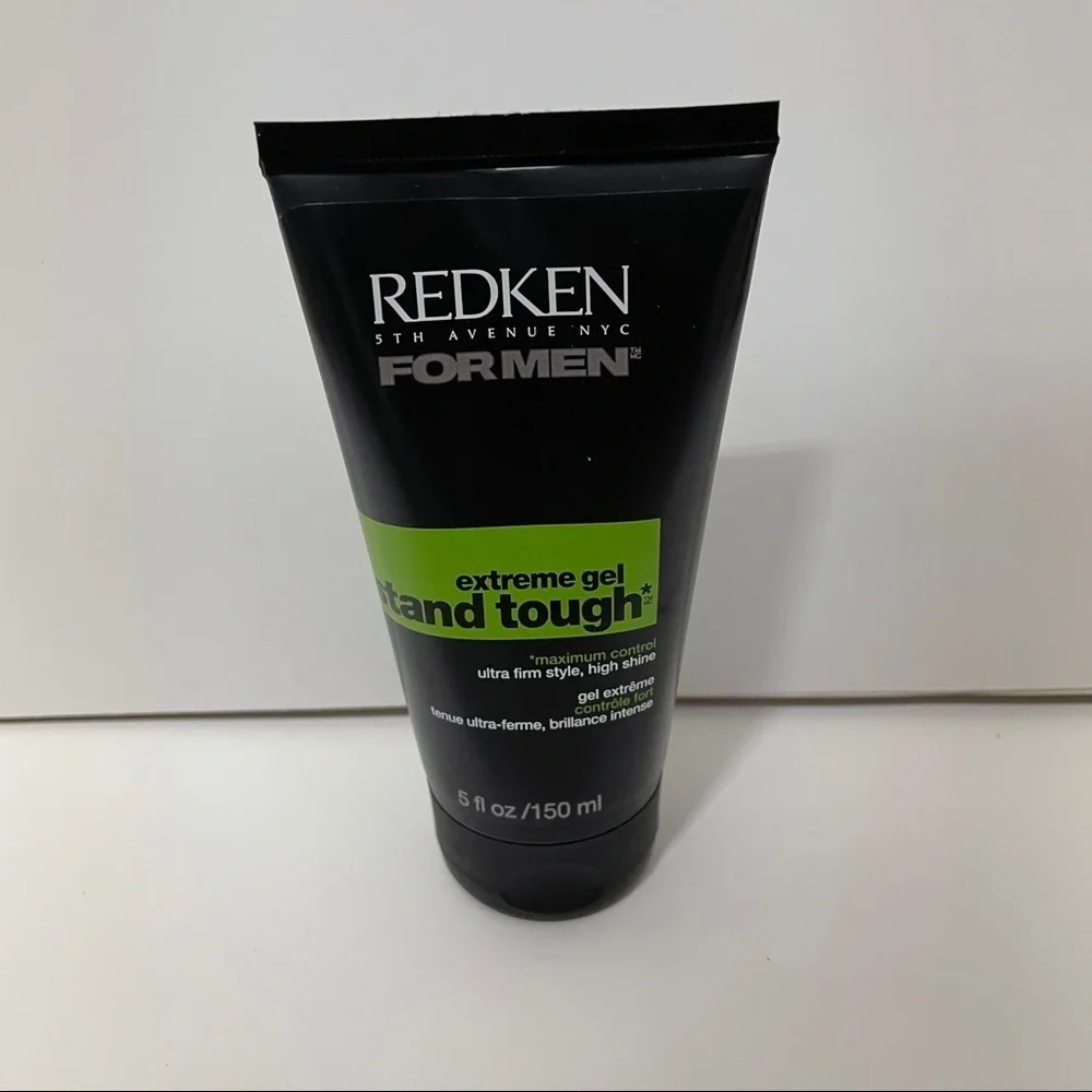 Redken Stand Tough Extreme Gel 5 OZ HTF
